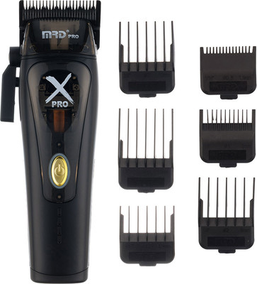 Машинка для стрижки волос MRD MRD-HC-999C (черный)