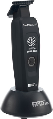 Машинка для стрижки волос MRD MRD-GMT-90-4 (черный)