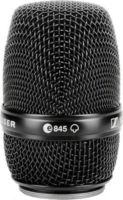 Микрофонная головка Sennheiser MMD 845-1 BK