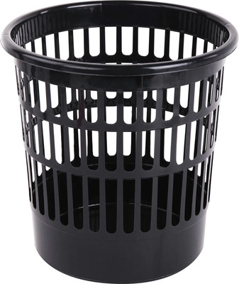 Корзина для бумаг Staff Basic / 237915 (черный)