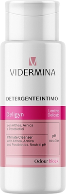 Гель для интимной гигиены Vidermina Deligyn с нейтральным уровнем pH (300мл)