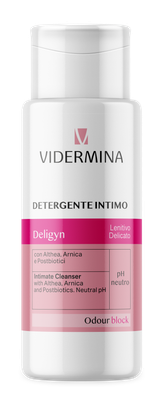 Гель для интимной гигиены Vidermina Deligyn с нейтральным уровнем pH (300мл)