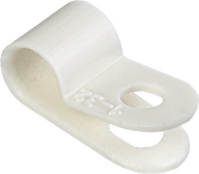 Скоба гвоздевая IEK USK11-05-050-K01 (50шт, белый)