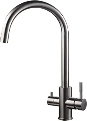 Смеситель Slovarm ES.3505 (оружейная сталь)