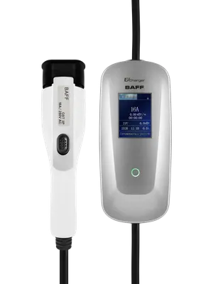 Зарядная станция для электромобиля Baff GBT 3P