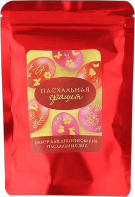 Набор элементов для декорирования Sima-Land Пасхальная грация / 9923026