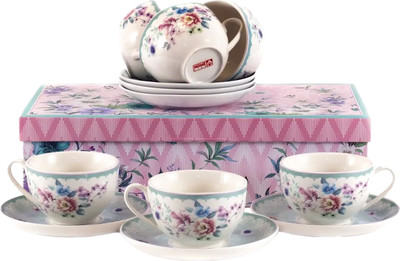 Набор для чая/кофе Белбогемия 19-312 / 103532