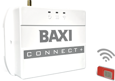 Блок управления для отопительного котла Baxi Connect+ / ML00005590