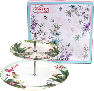 Ваза-этажерка Белбогемия 18-095-3 / 103540