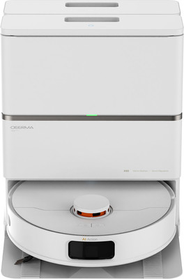 Робот-пылесос Deerma DEM-X80