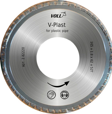 Отрезной диск VOLL V-Plast V-CUT 400E / 2.82220