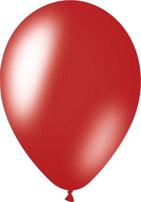 Набор воздушных шаров Meshu MS_55825 (красный, 50шт)
