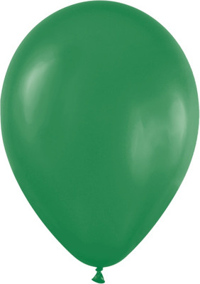 Набор воздушных шаров Meshu М12/30см / MS_55814 (50шт, зеленый)