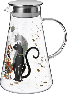 Кувшин Lefard Парижские коты 887-282