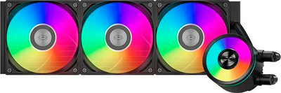 Кулер для процессора PCCooler DA360 Pro ARGB (DA360PRO-BKAWXX-GL)