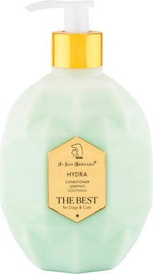 Кондиционер для животных Iv San Bernard The Best line Hydra Против раздражений и перхоти  (500мл)