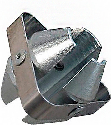 Зажимные губки для прочистной машины VOLL V-Clean 150 / 7.00153