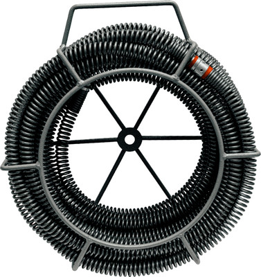 Комплект прочистных спиралей VOLL Стандарт 32ммx4.5м / 7.73205 (5шт)