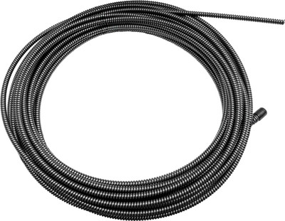 Прочистная спираль VOLL 10ммx25м V-clean 100 Electro / 71025