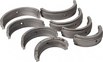 Комплект редукционных вкладышей VOLL 63-225 для V-Weld МЕ250 / 4.01250