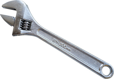 Гаечный ключ VOLL RZ 8" / 5.21200