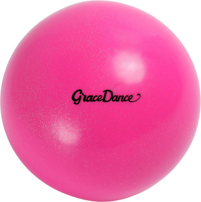 Мяч для художественной гимнастики Grace Dance 10899002 (розовый)