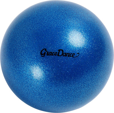Мяч для художественной гимнастики Grace Dance 10899004 (синий)