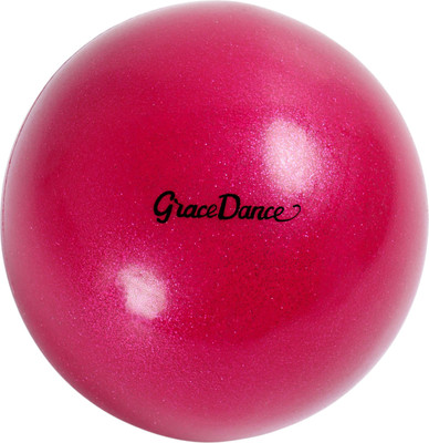 Мяч для художественной гимнастики Grace Dance 10899005 (фуксия)