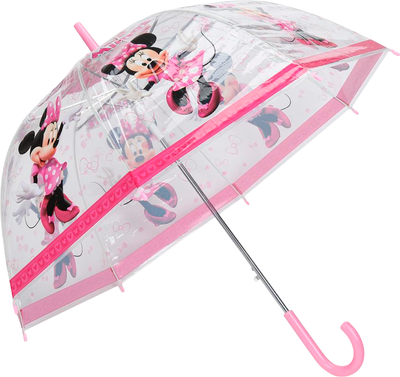 Зонт-трость Играем вместе Минни маус / UM60T-NMOUSE