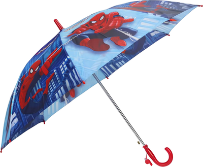 Зонт-трость Играем вместе Человек-паук / UM55-NSPM