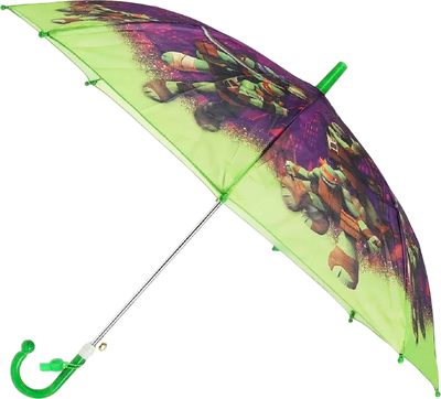 Зонт-трость Играем вместе Черепашки-ниндзя / UM45-NTMNT