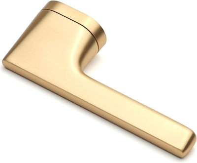 Ручка дверная Lockstyle PERIDOT MOV BB (матовое золото)