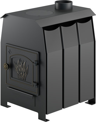 Печь отопительная Везувий Комфорт 100 ДТ-3