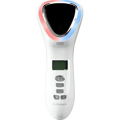 Аппарат для чистки лица Dr.Melaxin Ex Derma Booster Sonic Shot