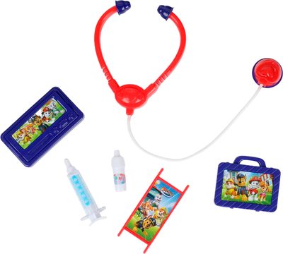 Набор доктора детский Играем вместе Щенки / L134-H40118-R