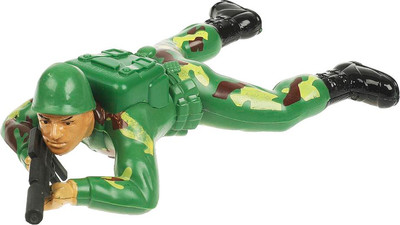 Фигурка игровая Играем вместе Солдатик заводной / B1920307-R