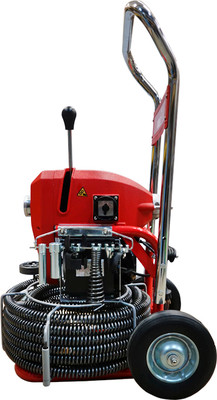 Прочистная машина VOLL V-Clean 300 / 7.00154