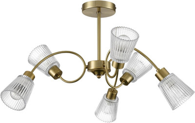 Люстра Lumion Imana 8154/6C