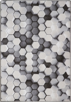 Коврик Витебские ковры 124 12С26-ВИ p2666 a5y (0.6x1)