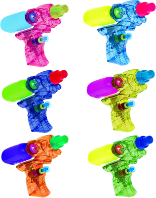 Набор игрушечного оружия Woow Toys АкваБатальон / 10801508