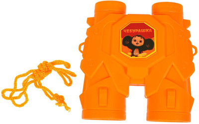 Бинокль игрушечный Играем вместе Чебурашка / J851-H40022-R