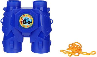 Бинокль игрушечный Играем вместе Синий трактор / J851-H40022-R6