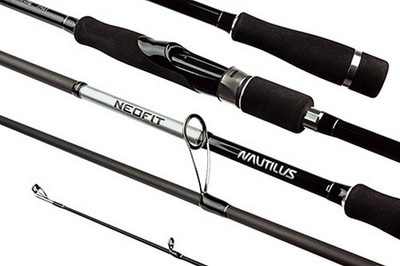 Удилище NAUTILUS Neofit NFTS-702MH 10-38гр / 13-41310934 (213см)