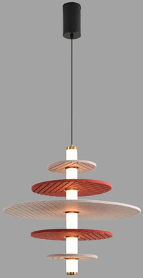 Потолочный светильник Lumion Felta 8296/14AL