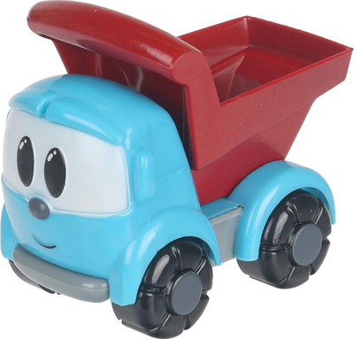 Самосвал игрушечный Играем вместе Грузовичок Лева / PF-LEVATRACTOR-RU