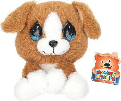 Мягкая игрушка Мульти-пульти Собака / M125435-17DTY