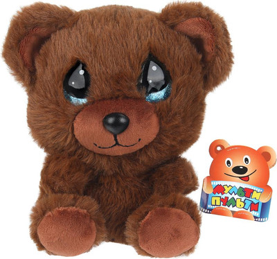 Мягкая игрушка Мульти-пульти Мишка / M125431-17DTY