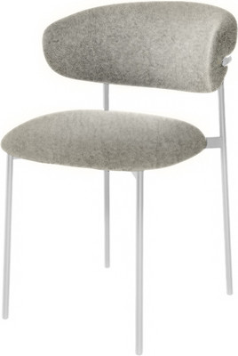 Стул Kenner 309SD (белый/Latte H03)