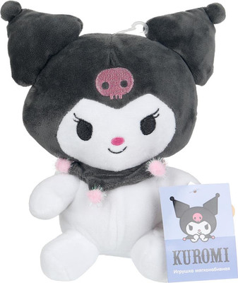 Мягкая игрушка Мульти-пульти Kuromi San RIO Куроми / K124036-17NS-WOD