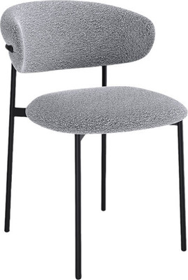 Стул Kenner 309SD (черный/серый E86)